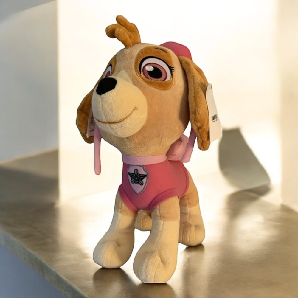 Paw Patrol SKYE 15” plush w tag 2019
